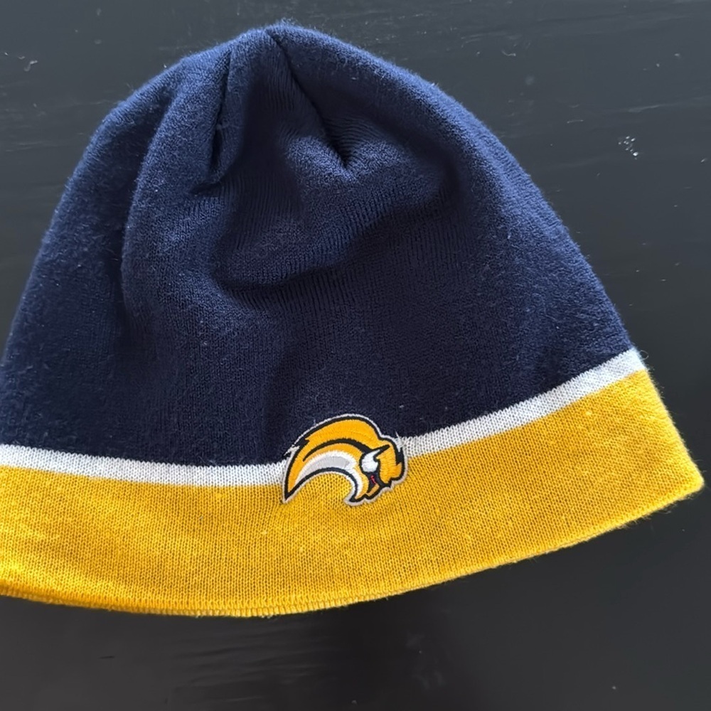 🍍SABRES MILLER 30 Beanie🍍O/S🍍aR-3